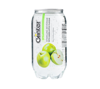 Sparkling Green Apple